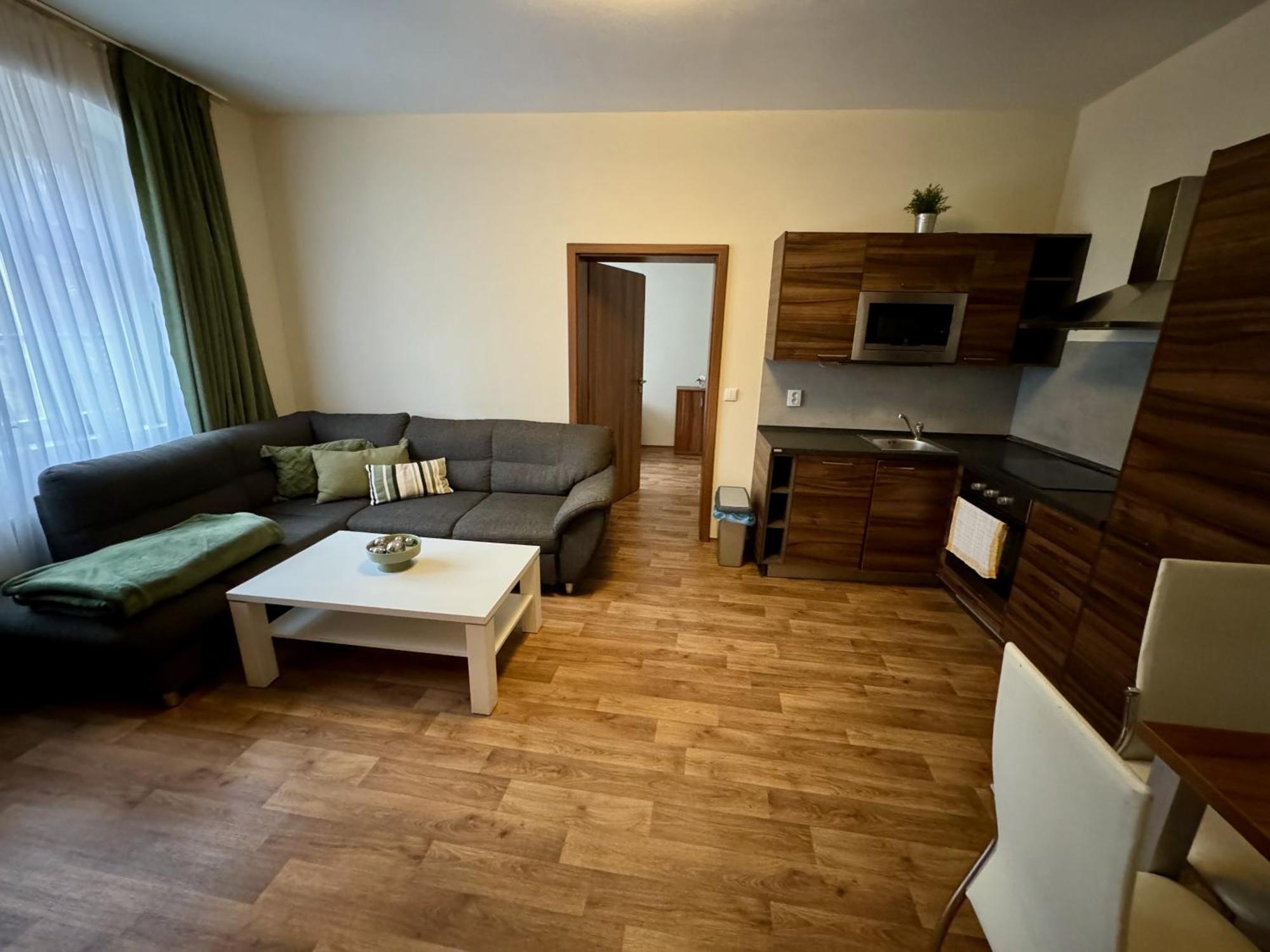 Apartmány Laubeho náměstí Teplice Exterior foto