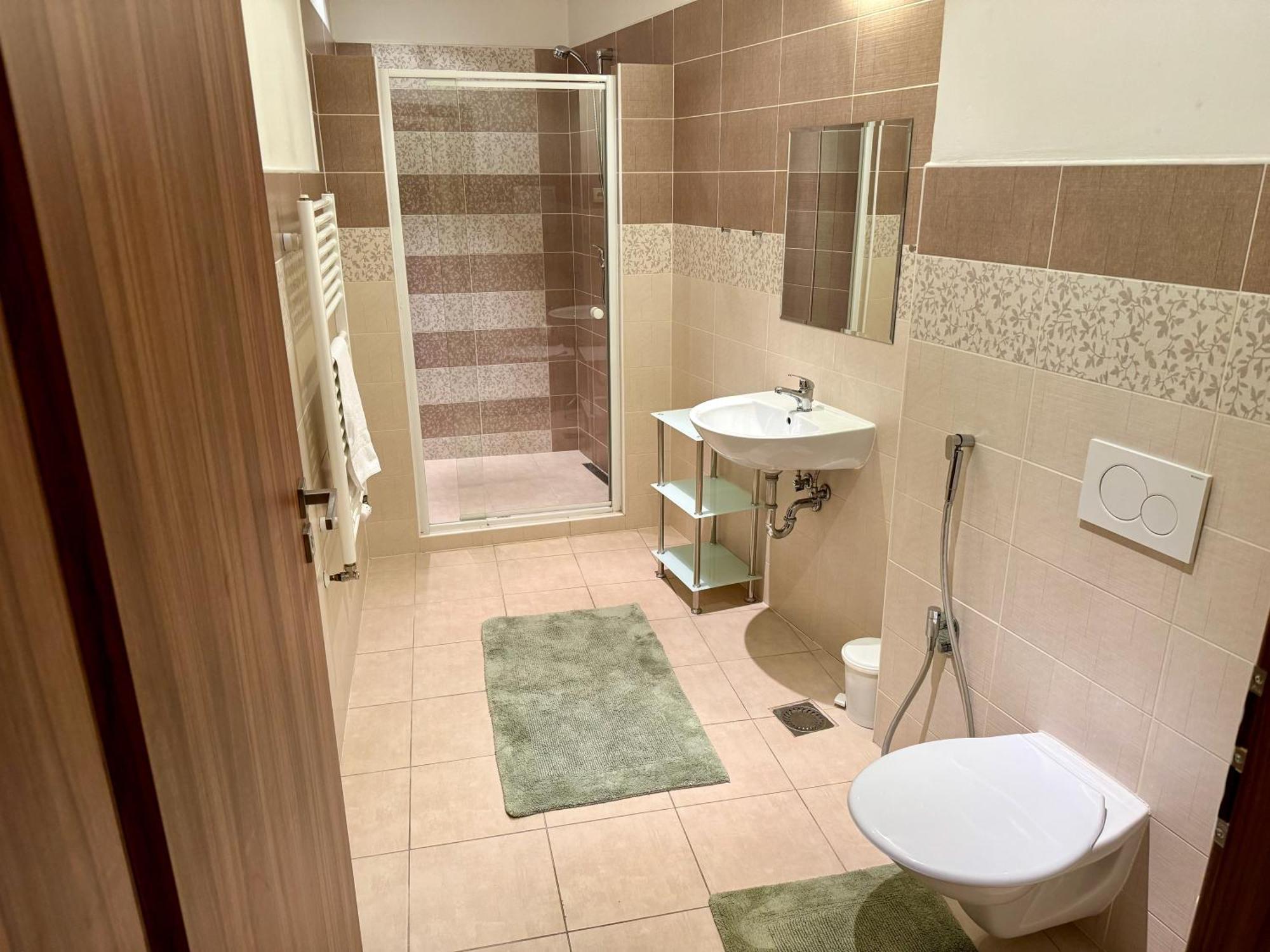 Apartmány Laubeho náměstí Teplice Exterior foto