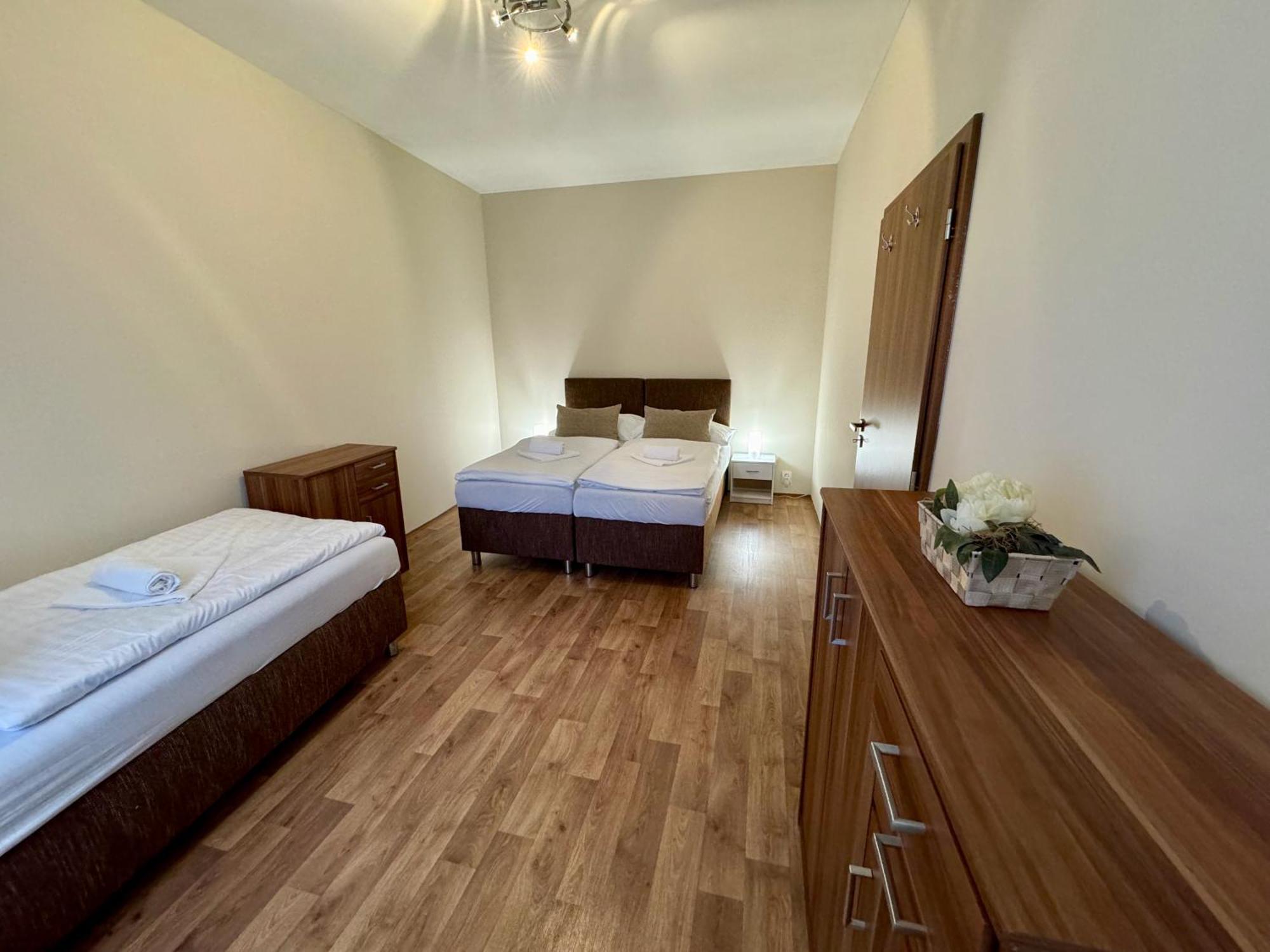 Apartmány Laubeho náměstí Teplice Exterior foto