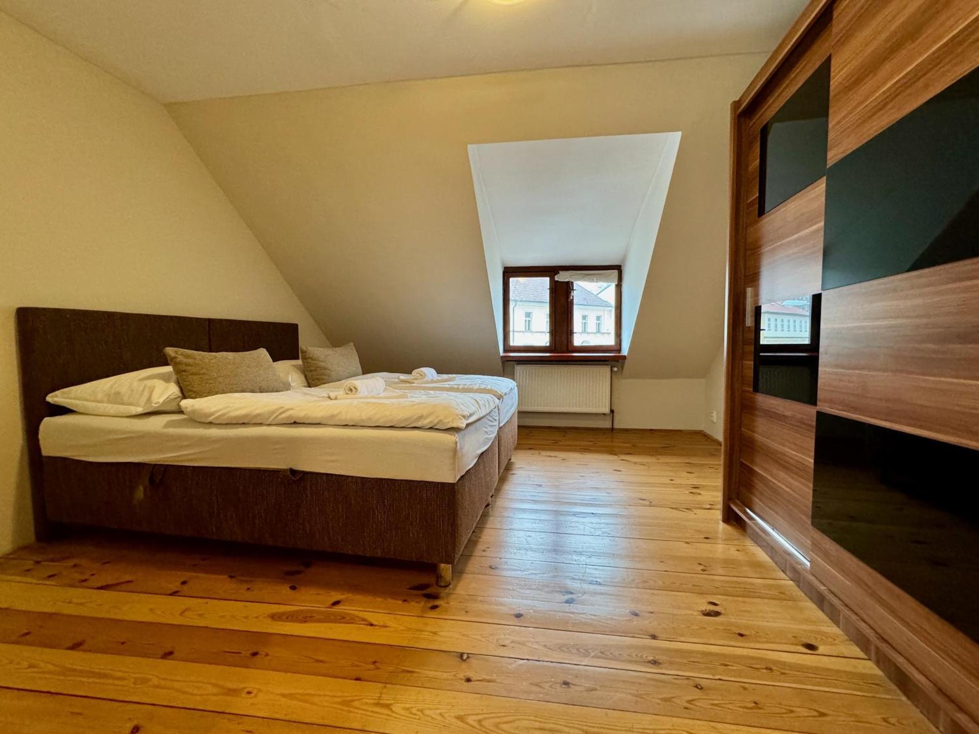 Apartmány Laubeho náměstí Teplice Exterior foto
