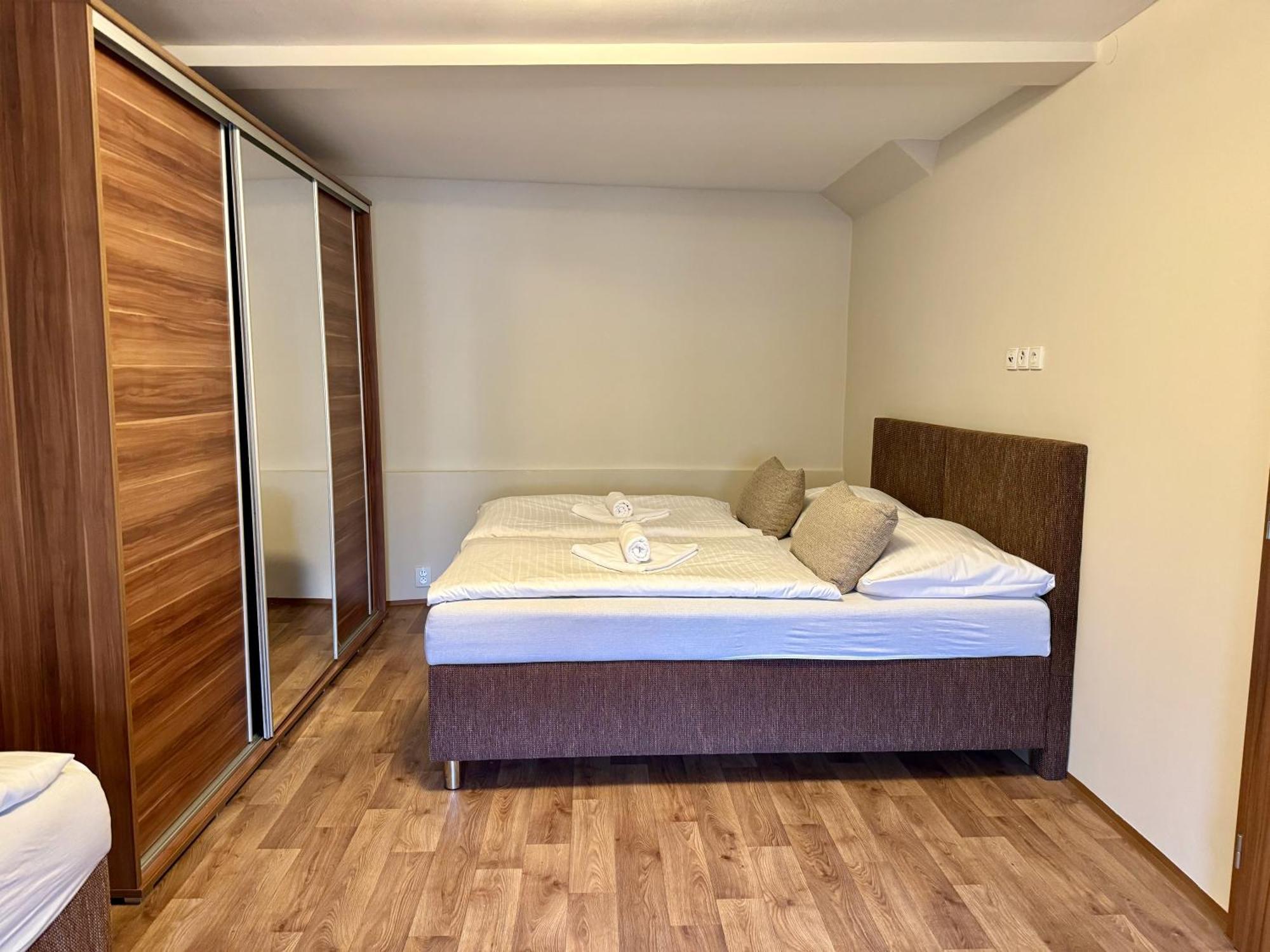 Apartmány Laubeho náměstí Teplice Exterior foto