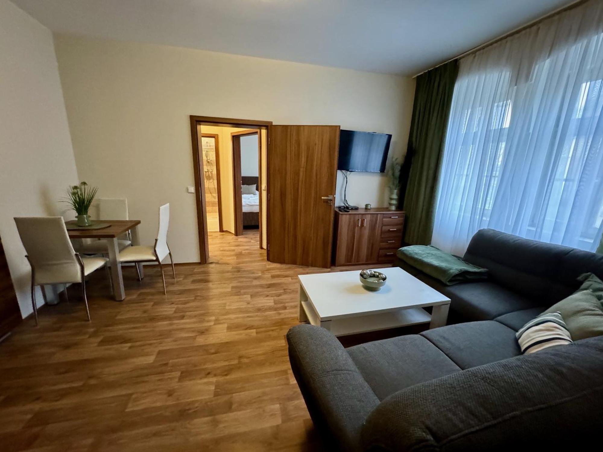 Apartmány Laubeho náměstí Teplice Exterior foto
